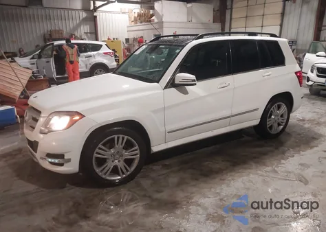 2015 Mercedes-Benz Glk 350 4Matic из США, поврежденный, VIN WDCGG8JB1FG438299